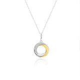 #color_Gold & Silver (Two-tone)