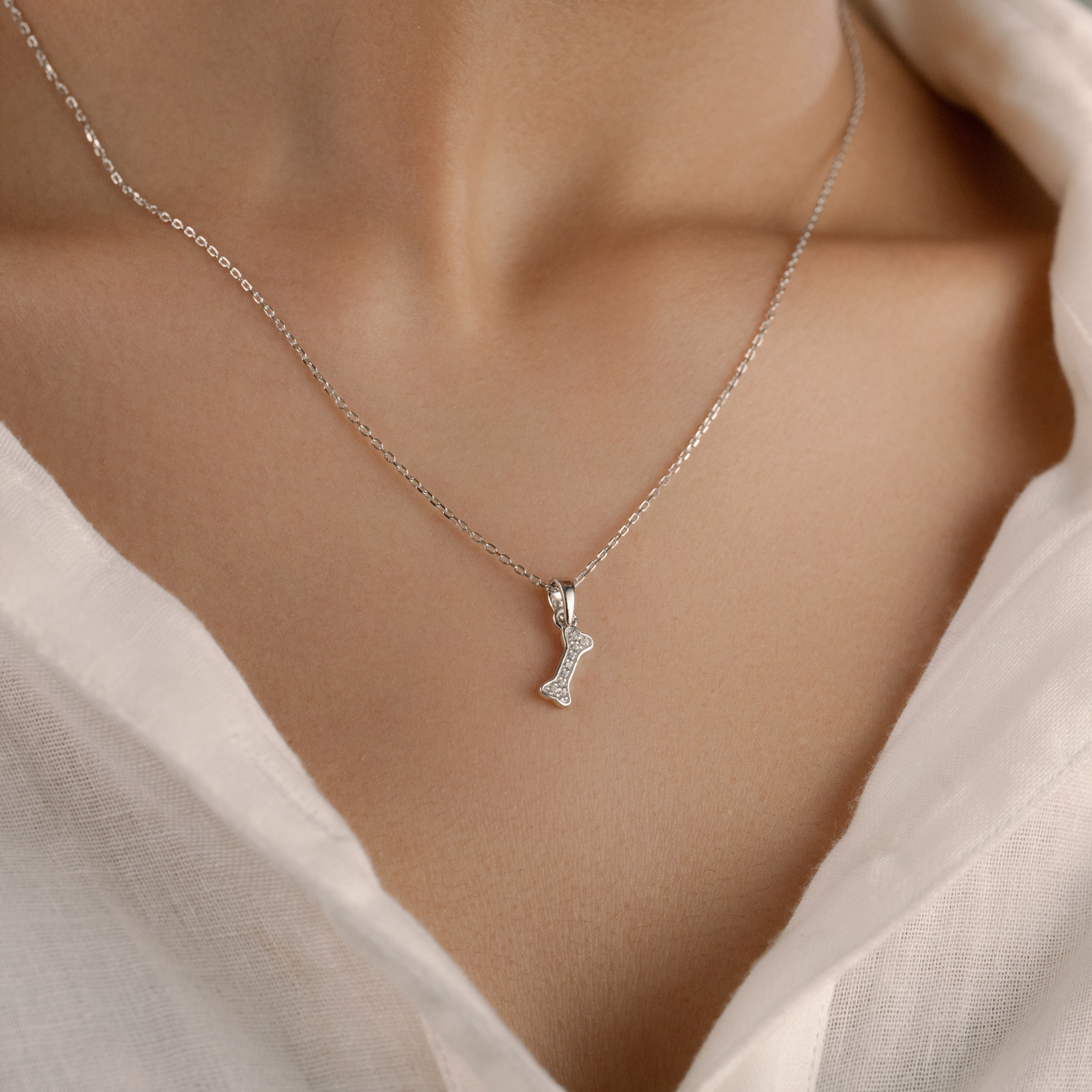 Pawtastic Treasure Necklace