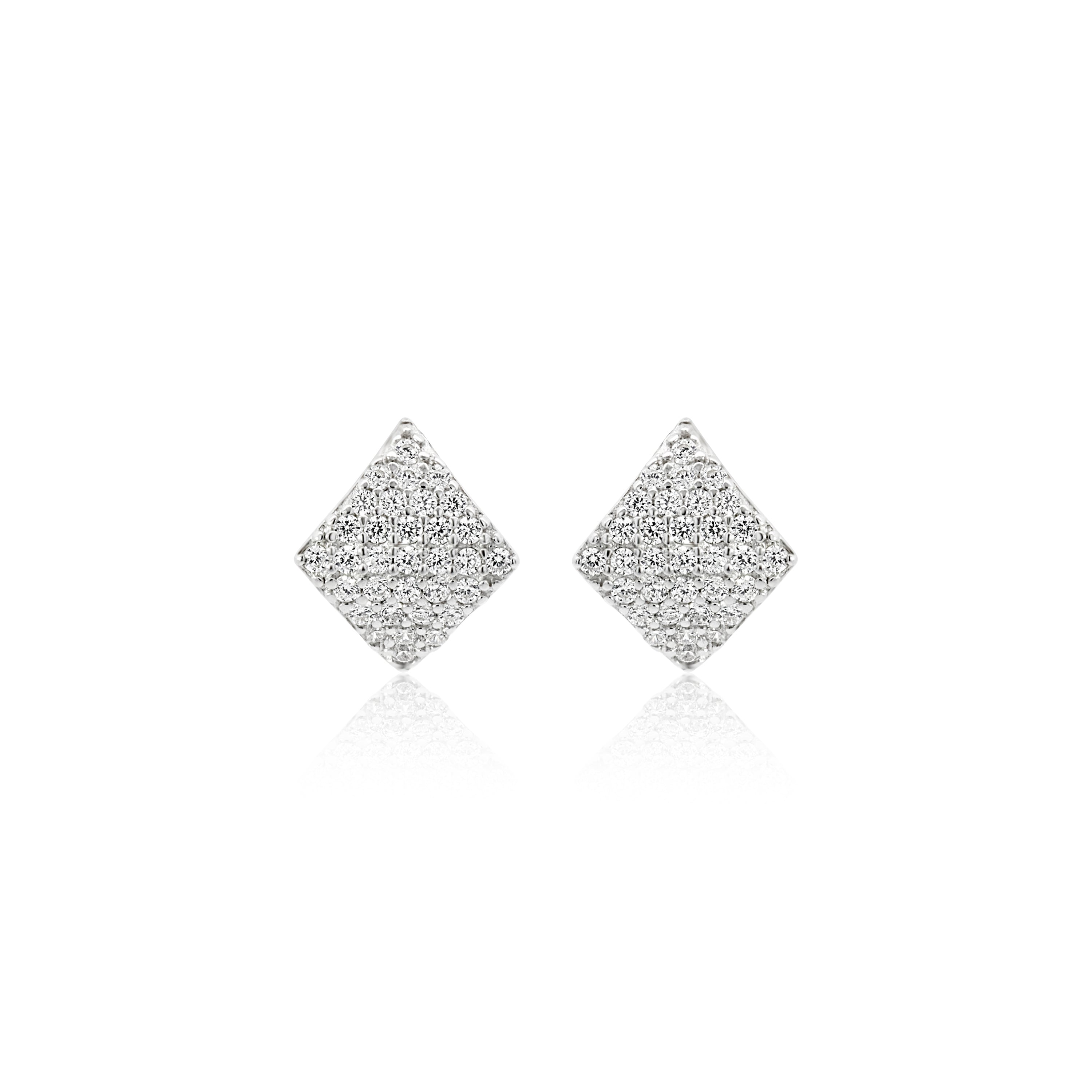 Prism Studs Earrings