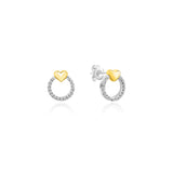 #color_Gold & Silver (Two-tone)