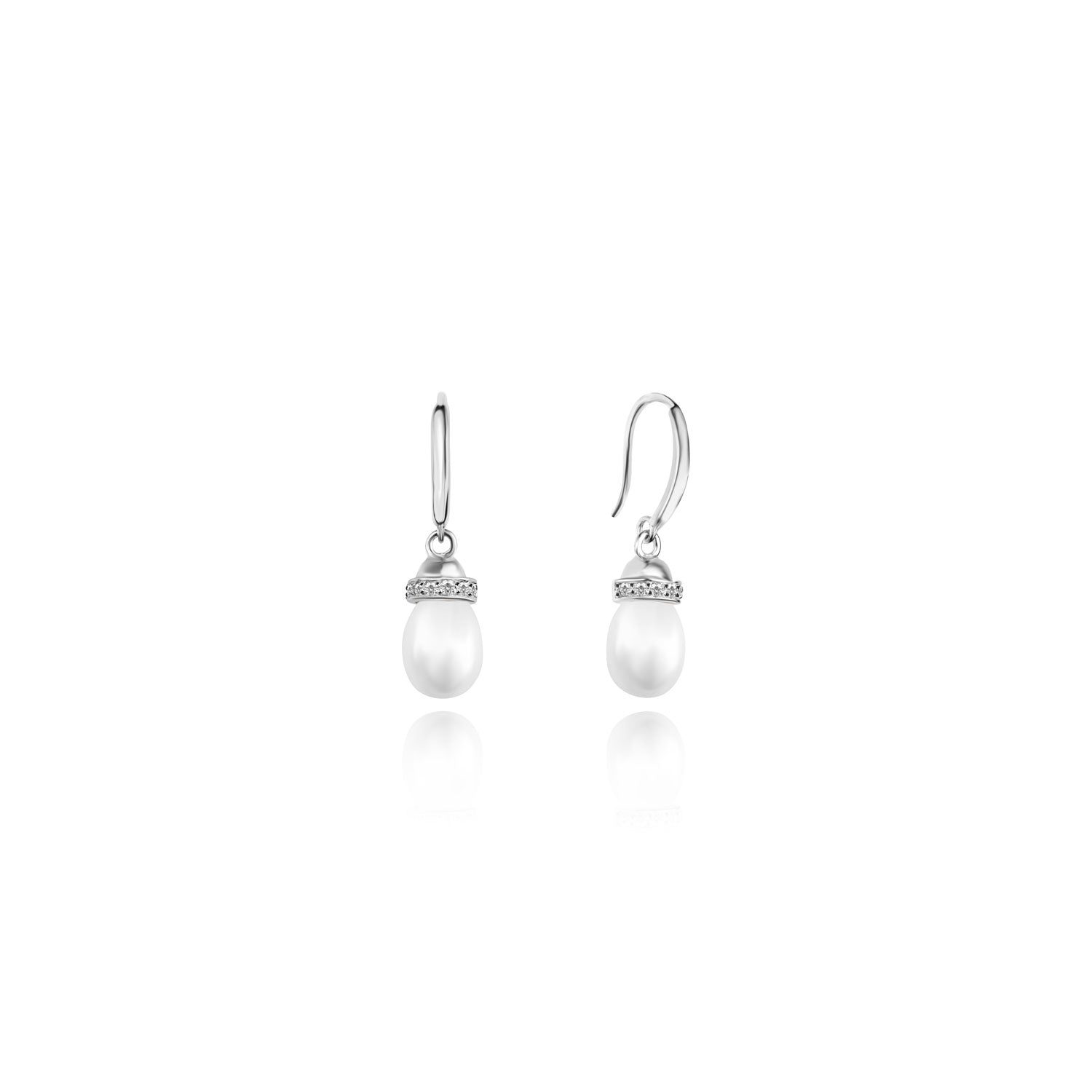 Pearl Symphony Earrings