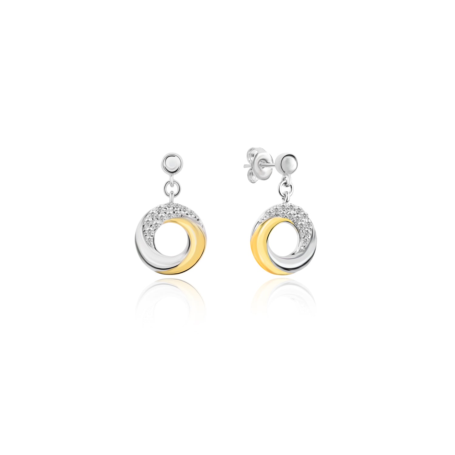 #color_Gold & Silver (Two-tone)