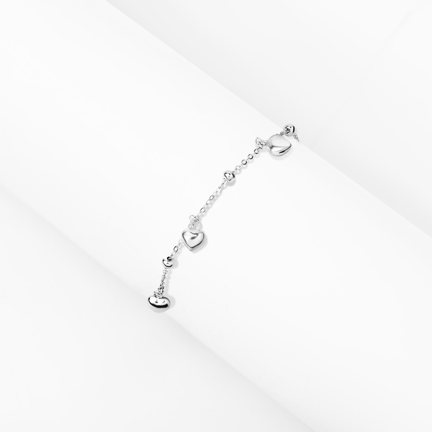 Bond of Hearts Bracelet