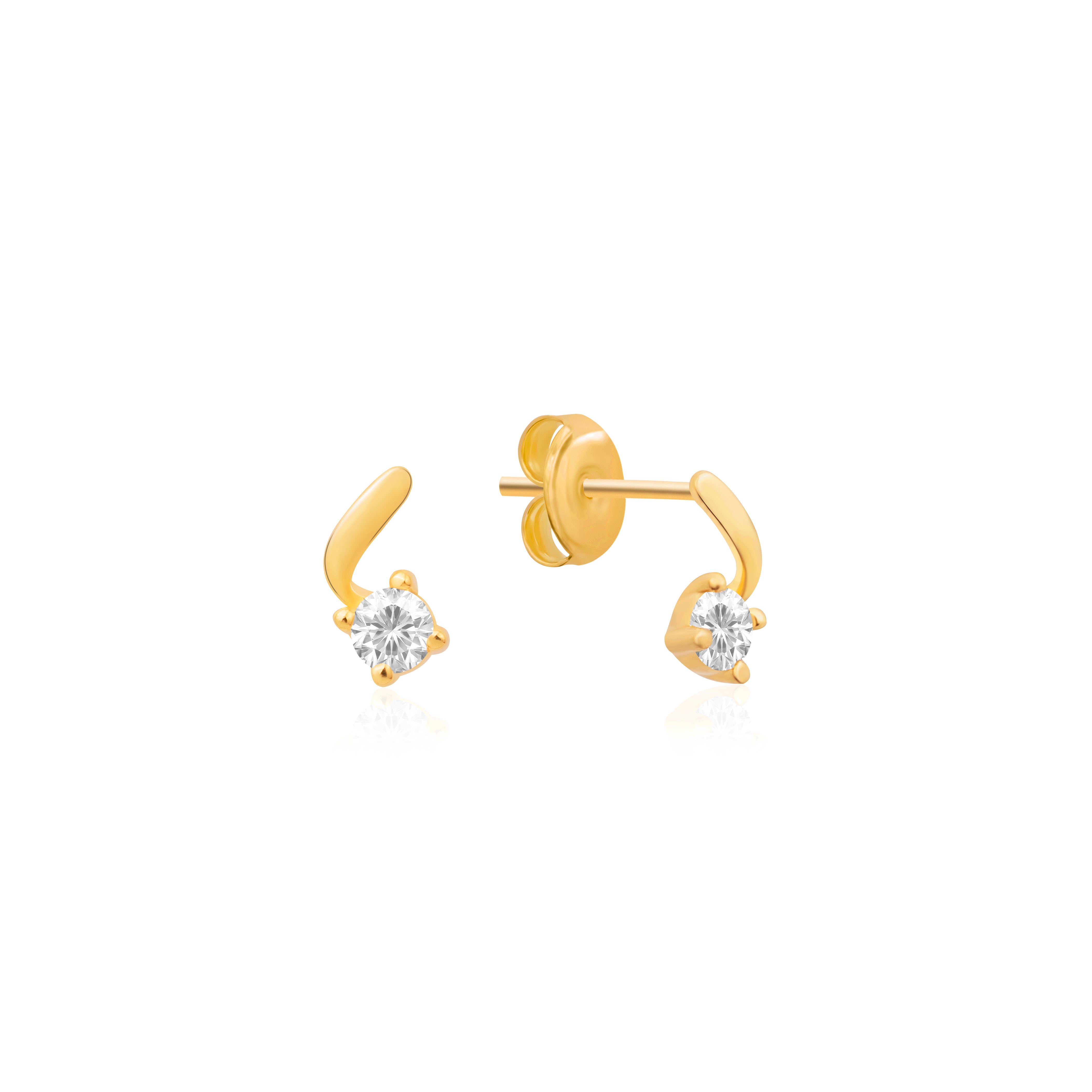 Tiny Twinkle Studs