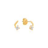 Tiny Twinkle Studs