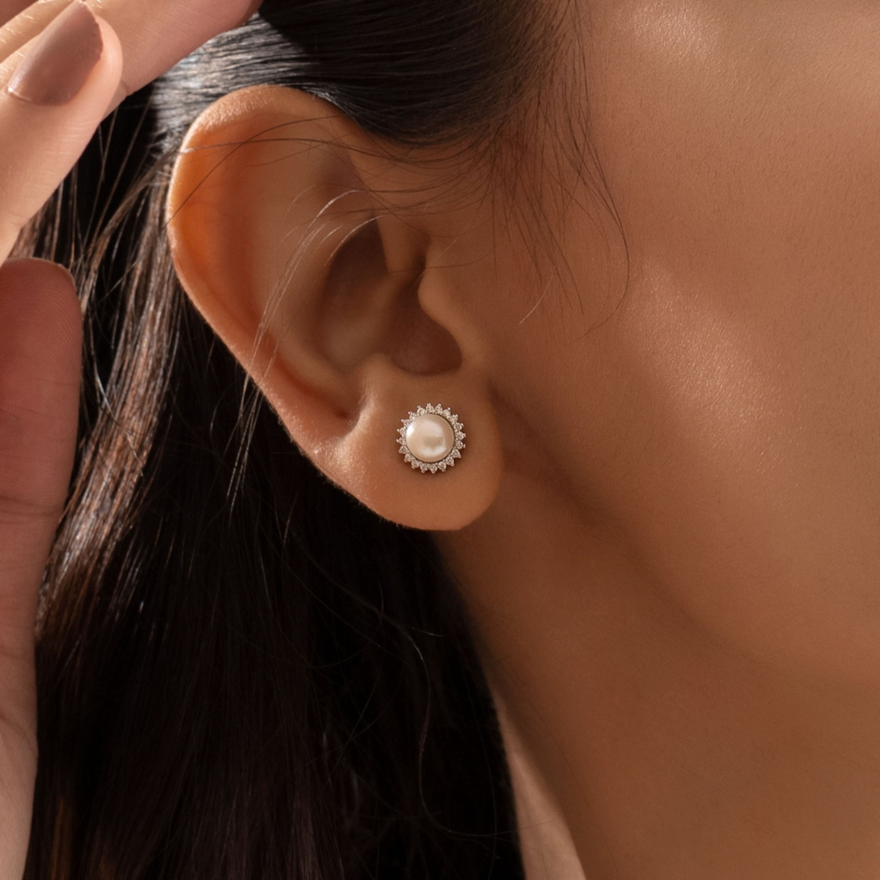 Sunshine Vibes Studs