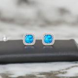 The Midnight Diva Studs