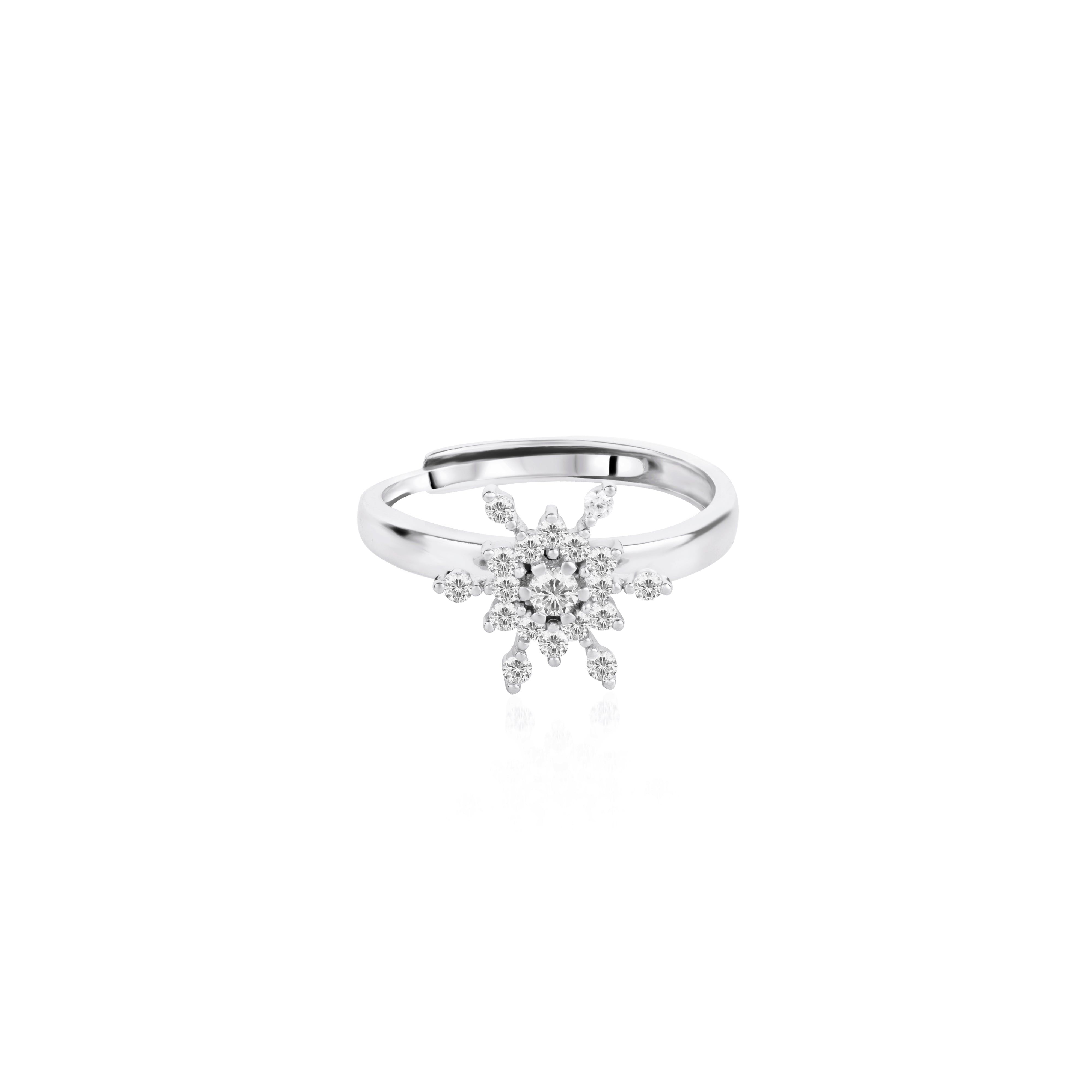 Bloom & Spin Ring