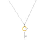 #color_Gold & Silver (Two-tone)