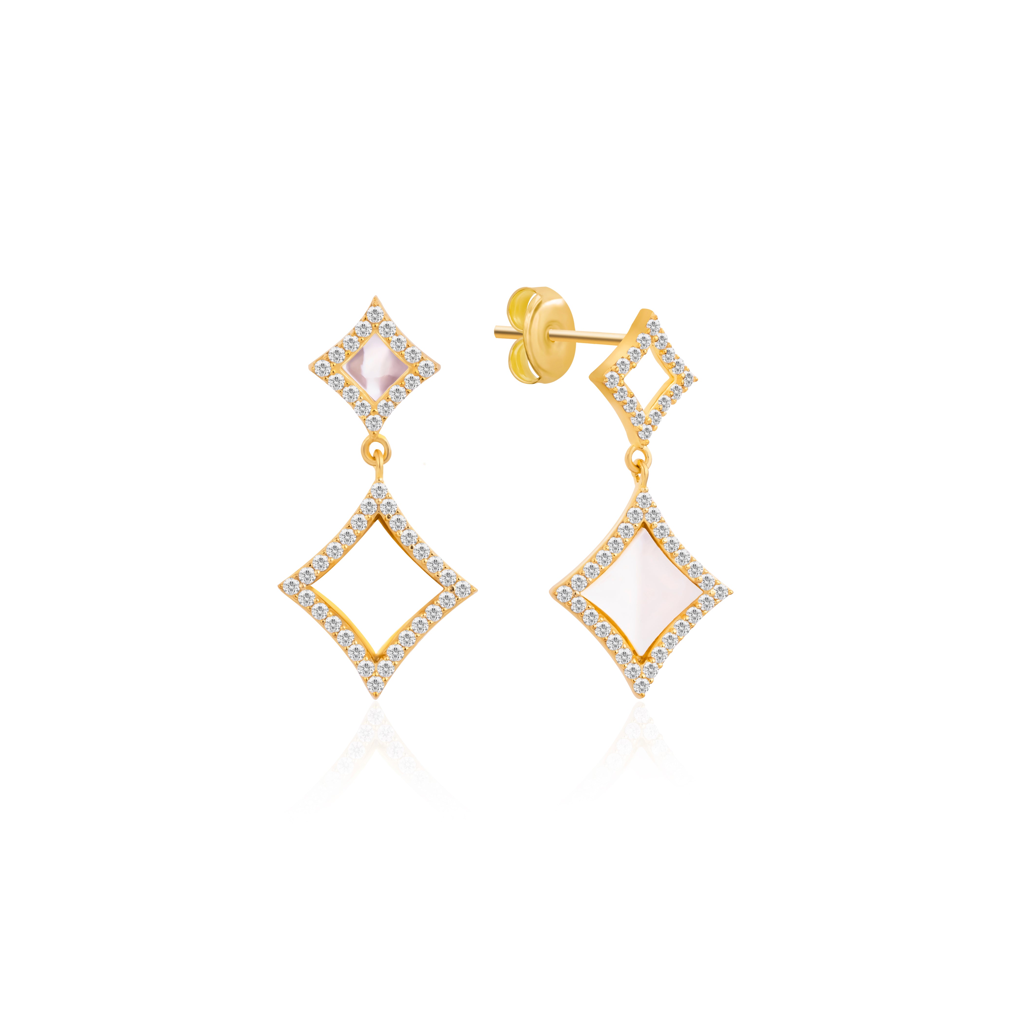 Chic Flip Earrings