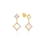 Chic Flip Earrings
