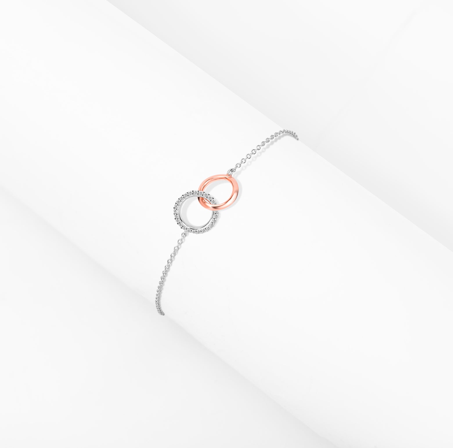 #color_Rose Gold & Silver (Two-tone)