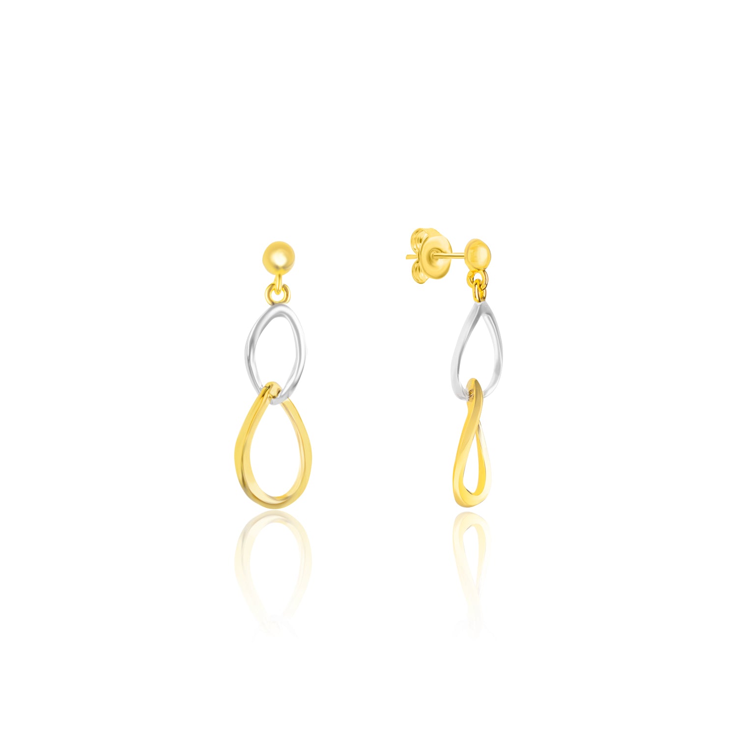 #color_Gold & Silver (Two-tone)