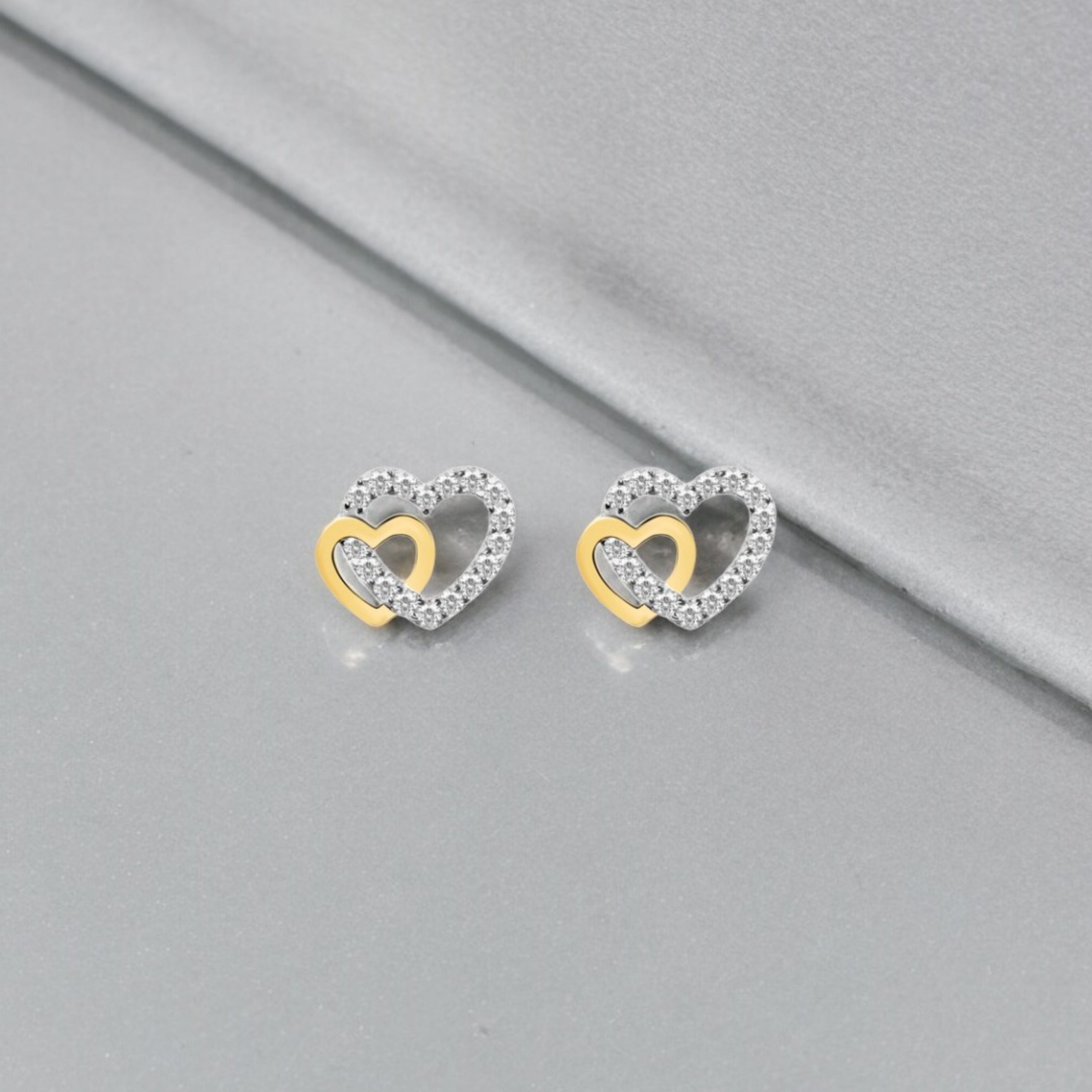 #color_Gold & Silver (Two-tone)