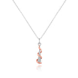 #color_Rose Gold & Silver (Two-tone)