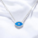 Timeless Evil Eye Necklace