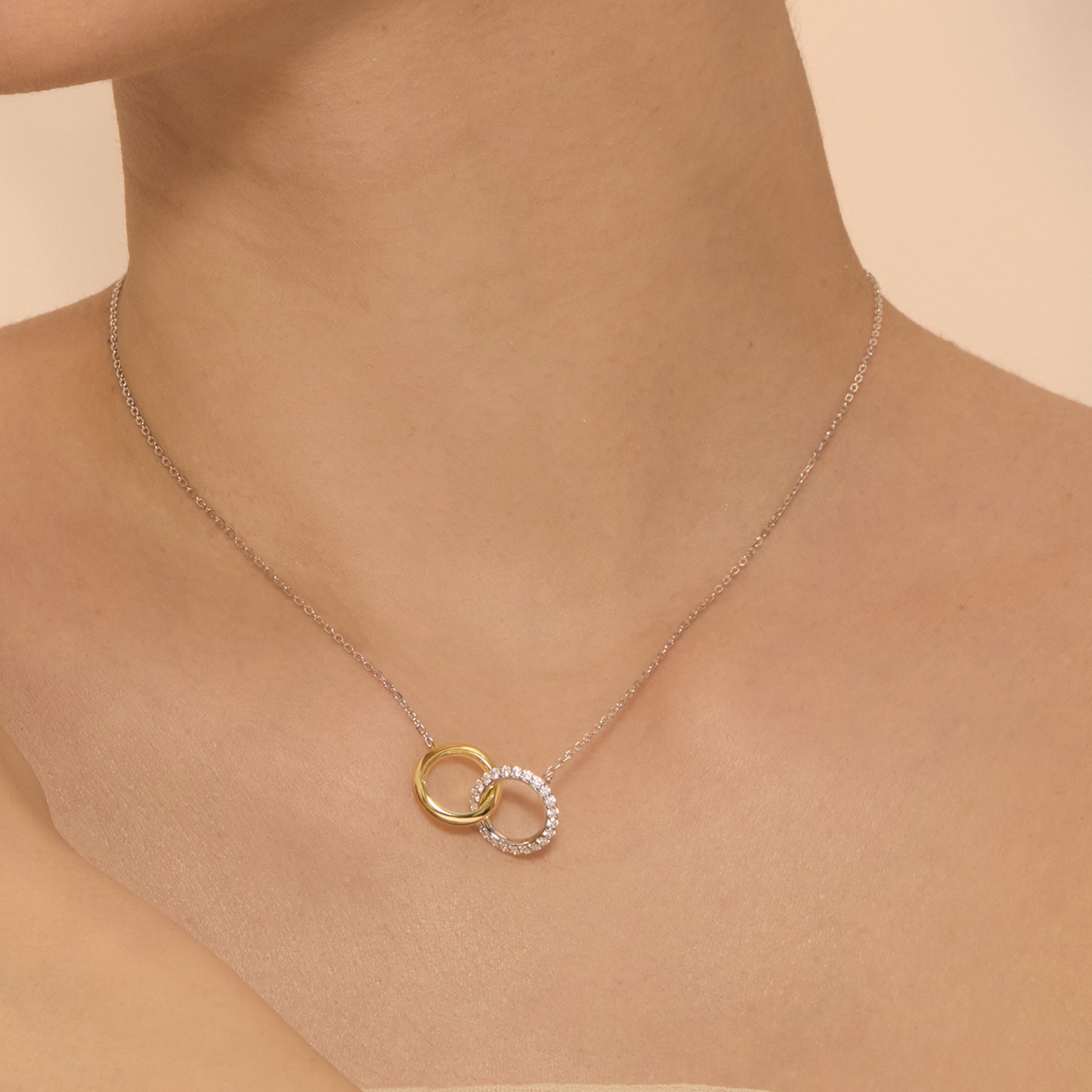 #color_Gold & Silver (Two-tone)
