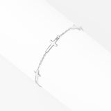 Faith & Grace Cross Bracelet