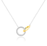 #color_Gold & Silver (Two-tone)