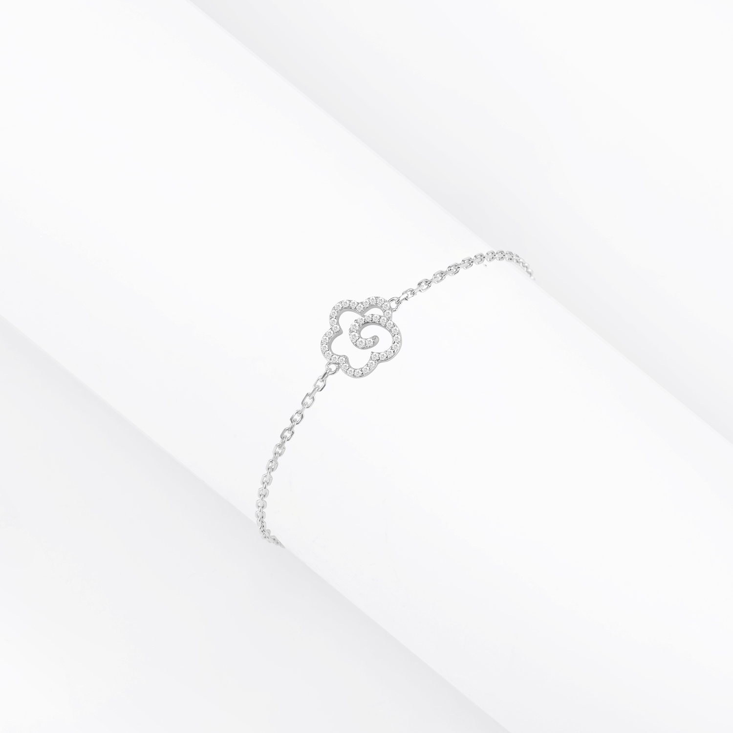 Floral Bracelet