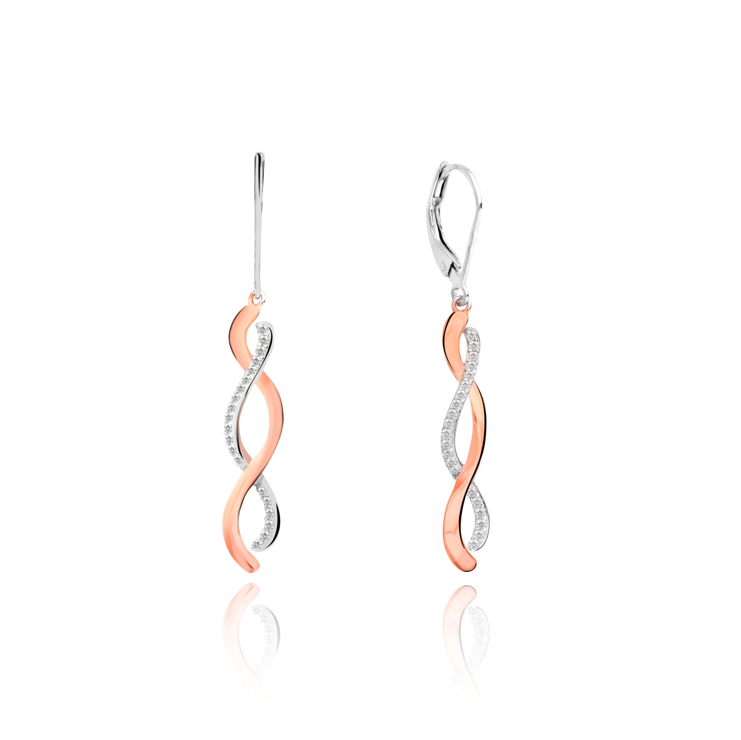 #color_Rose Gold & Silver (Two-tone)