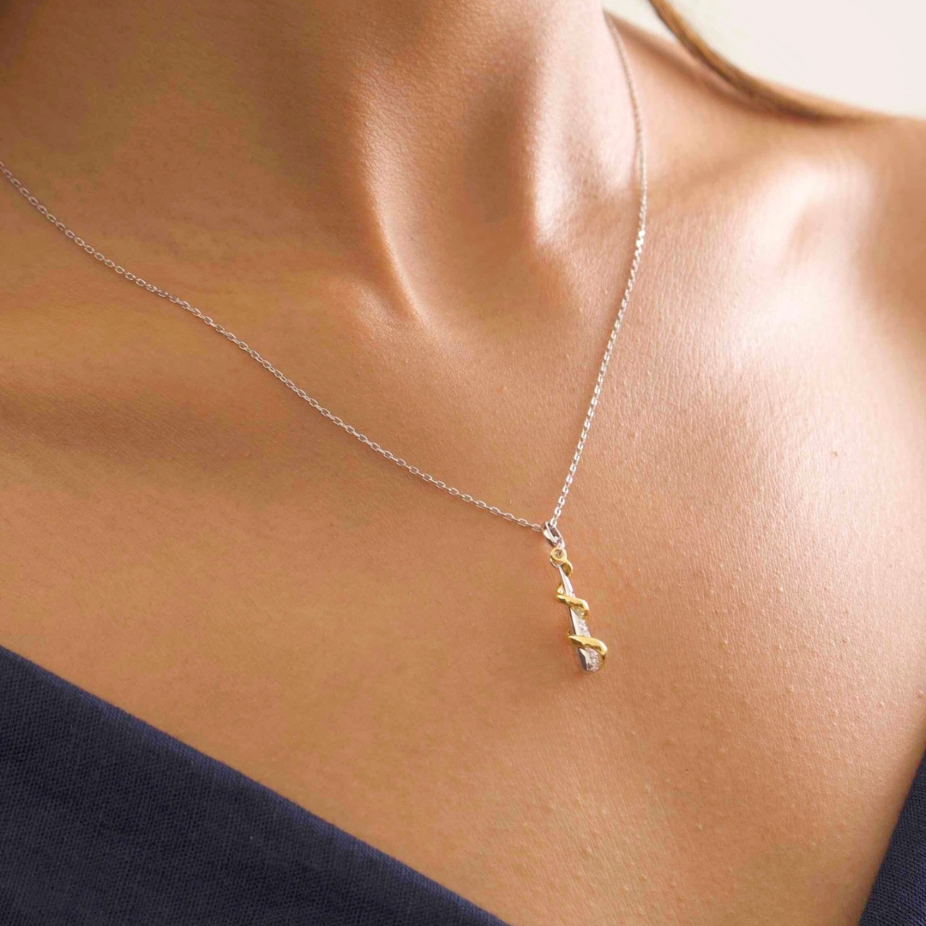 #color_Gold & Silver (Two-tone)