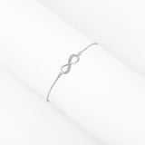 Princess Infinity Sparkle Bracelet