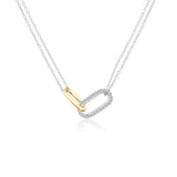 #color_Gold & Silver (Two-tone)
