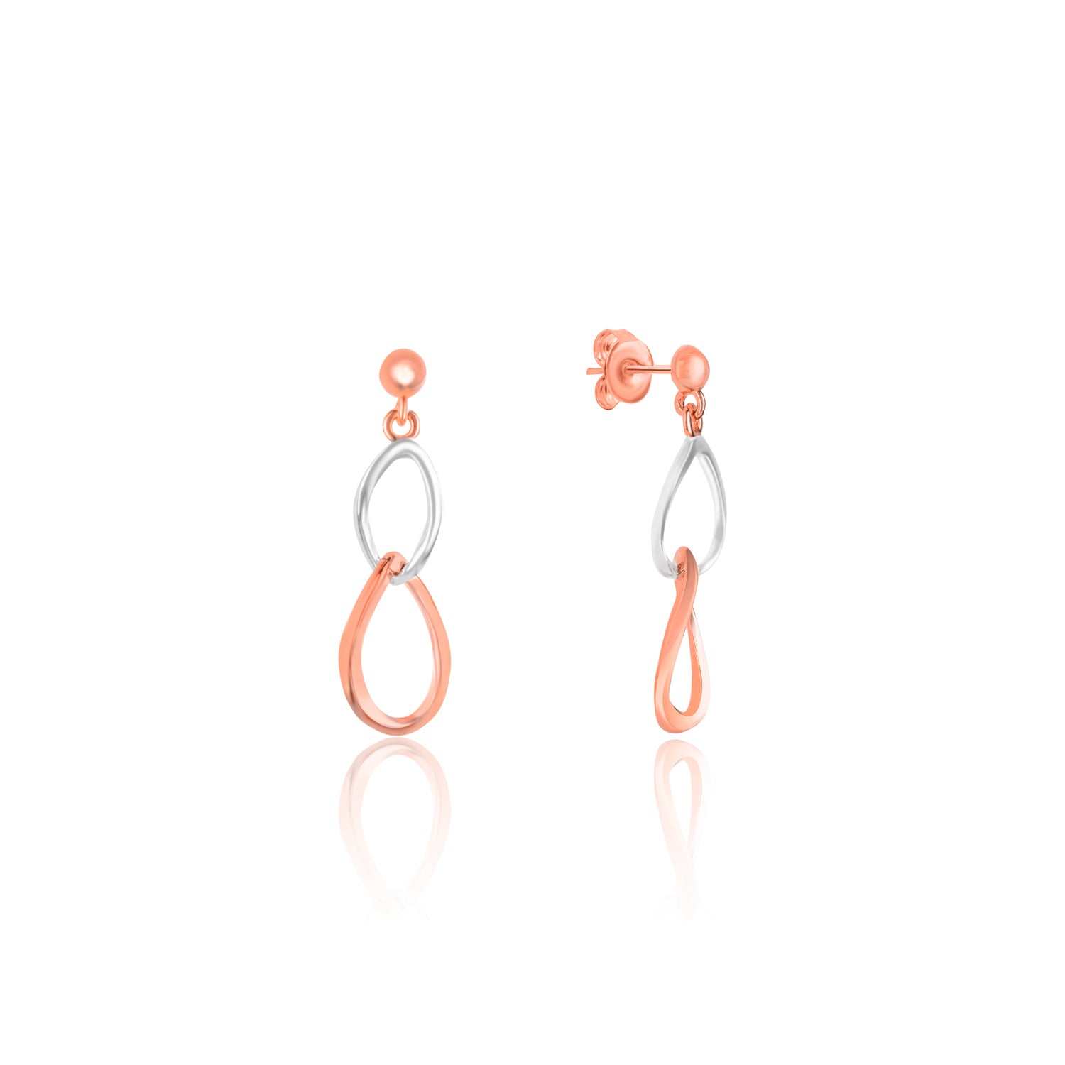 #color_Rose Gold & Silver (Two-tone)