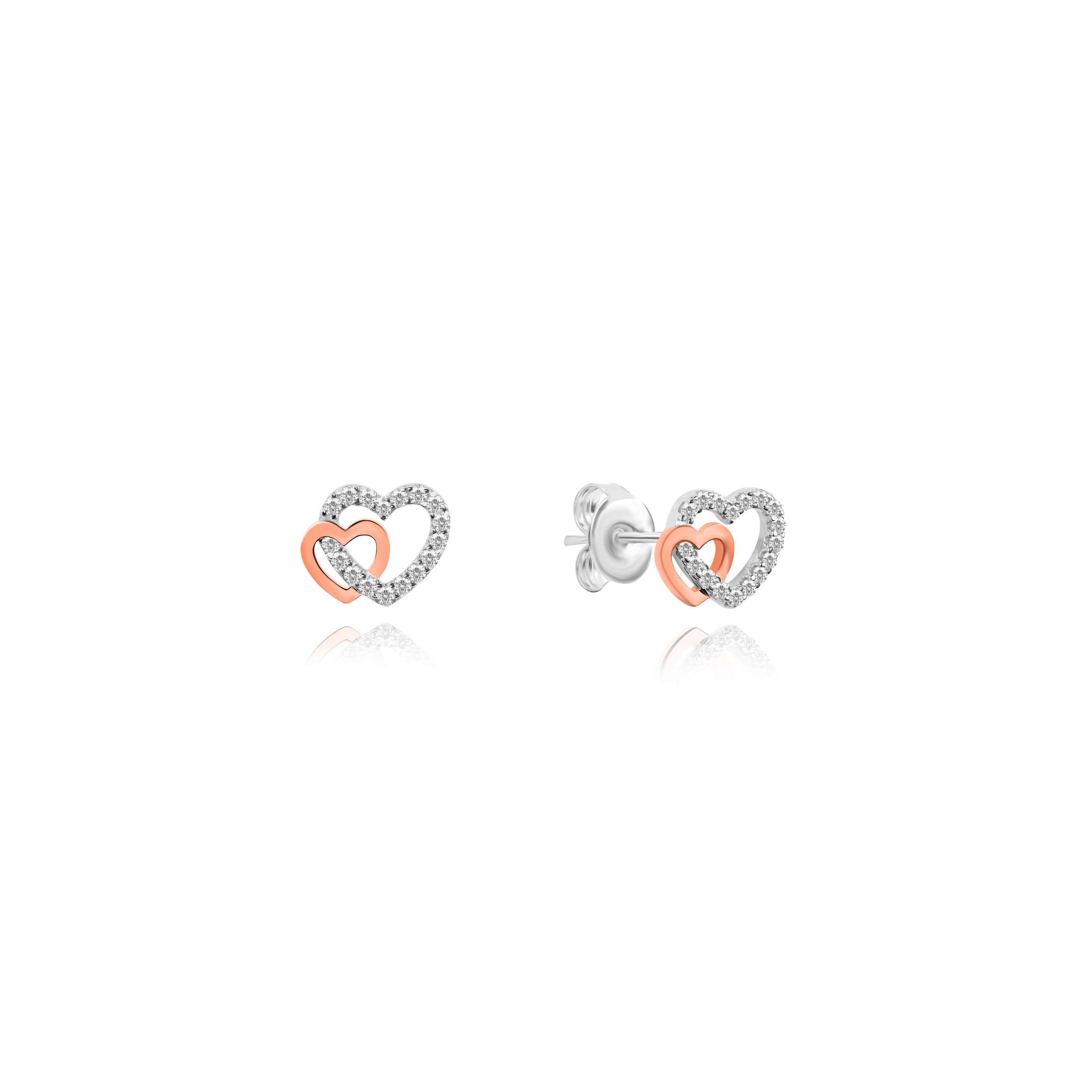 #color_Rose Gold & Silver (Two-tone)