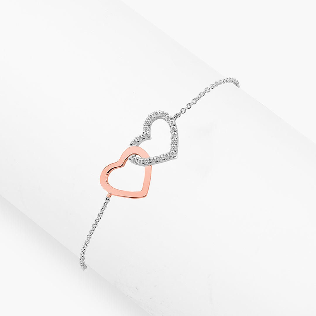 #color_Rose Gold & Silver (Two-tone)