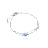 Blue Treasure Bracelet