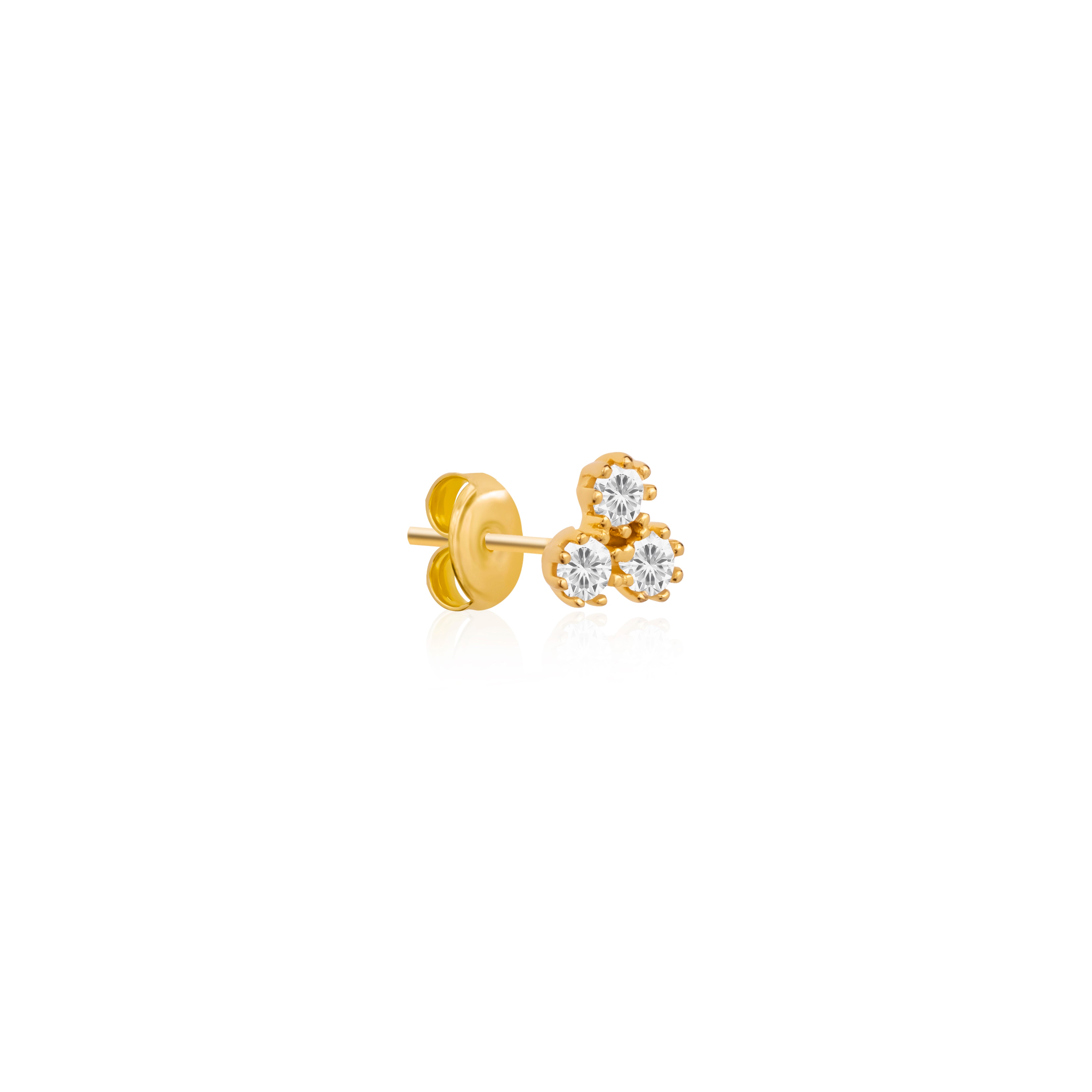 Tiny Spark Studs