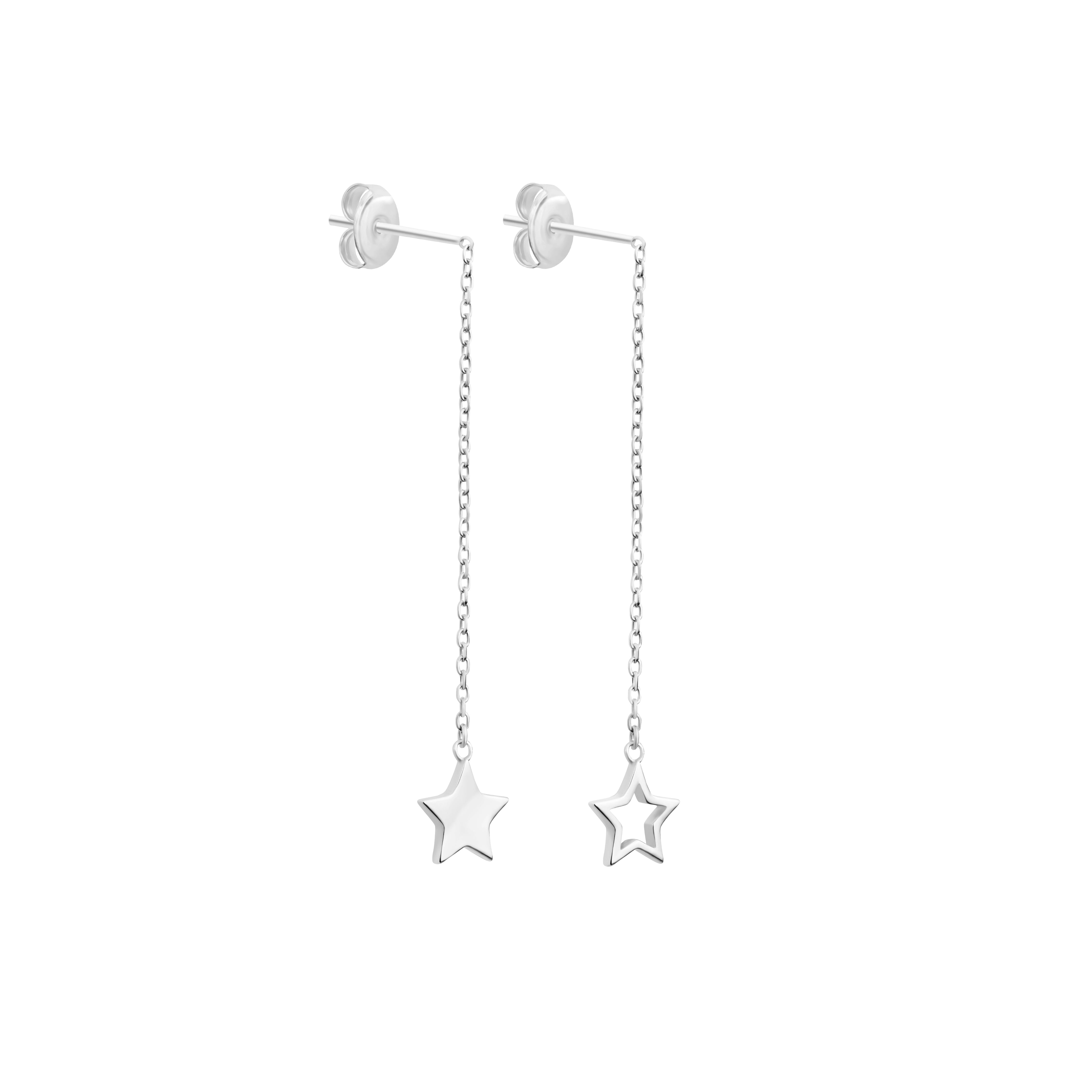 Starry Glide Earrings