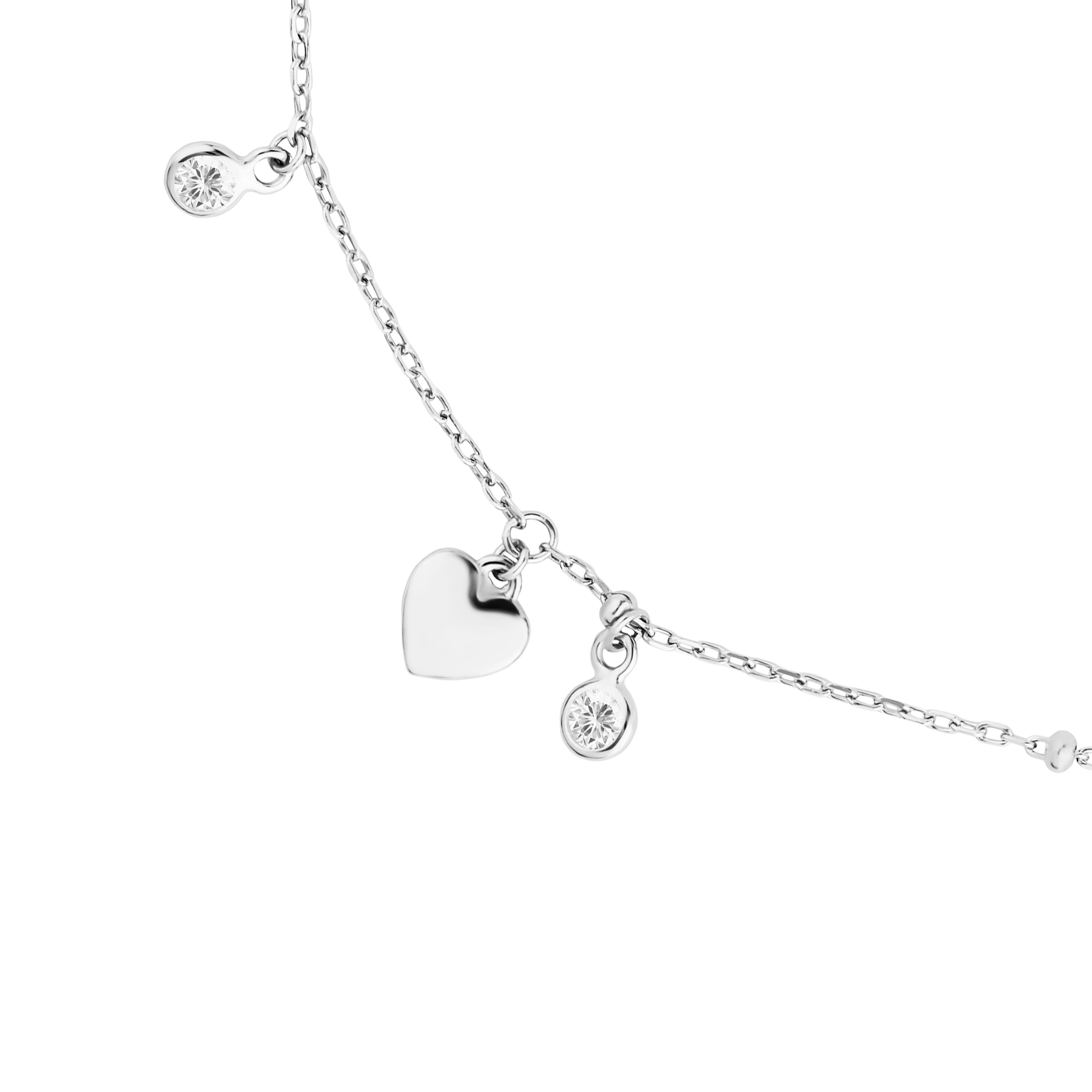 Love & Star Shine Anklet