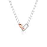 #color_Rose Gold & Silver (Two-tone)