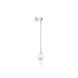 Enchanting Pearl Drops Earrings