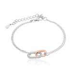 #color_Rose Gold & Silver (Two-tone)