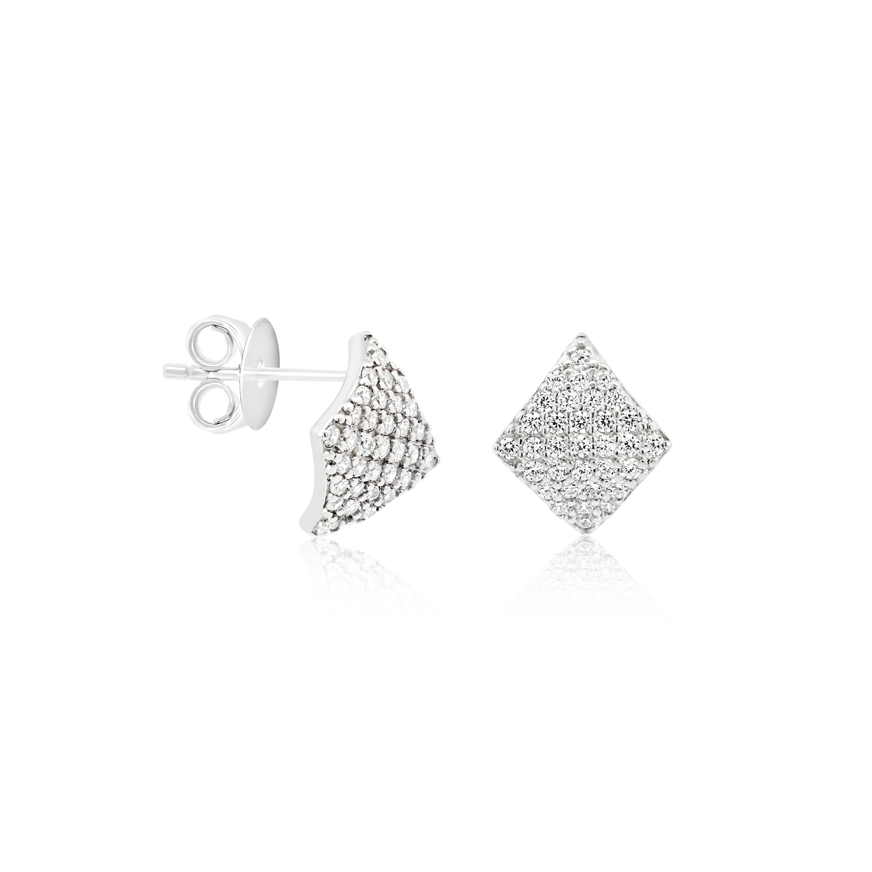 Prism Studs Earrings
