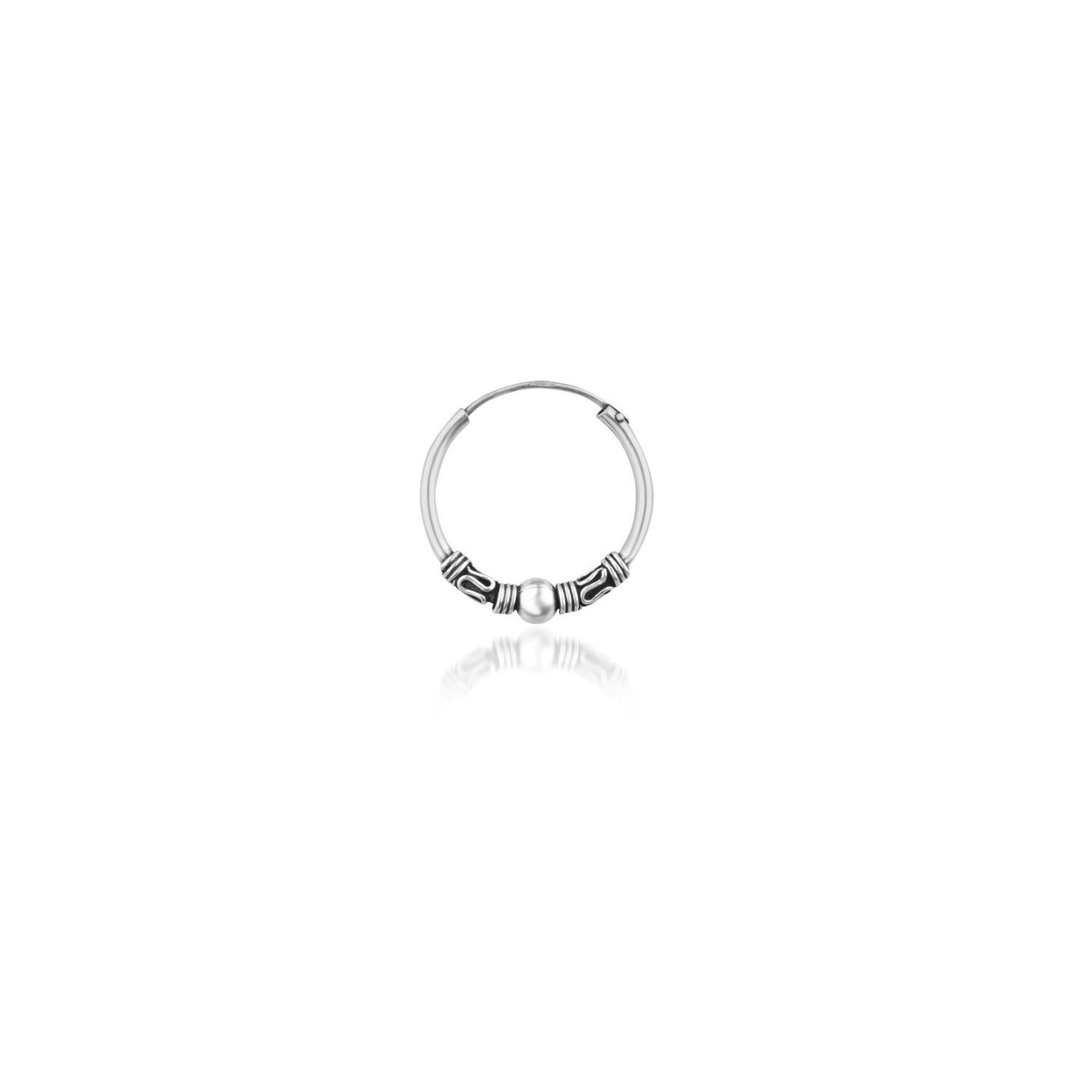 Oxidised #color_Silver