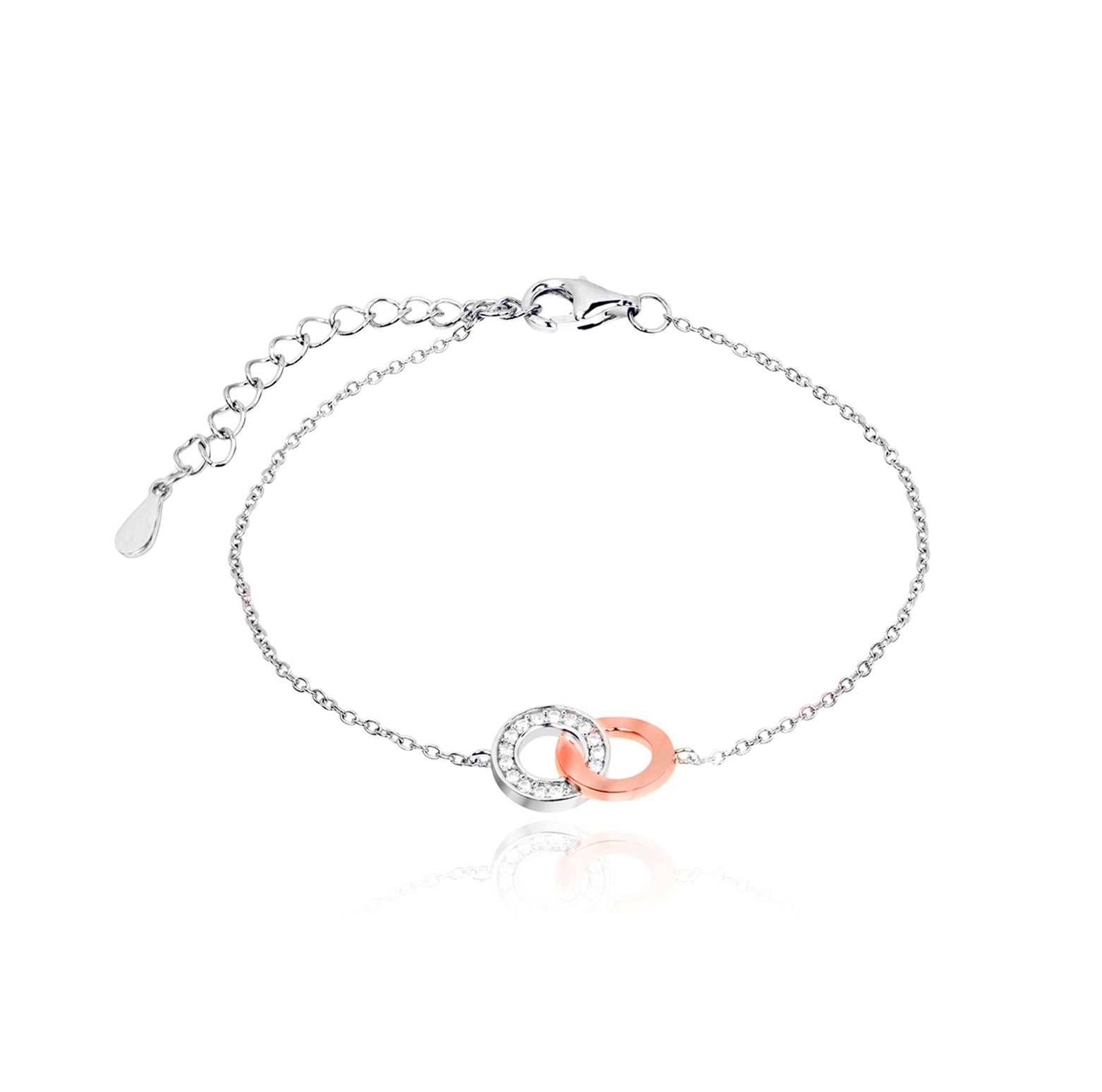 #color_Rose Gold & Silver (Two-tone)