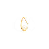 Modern Muse Pearl Earrings
