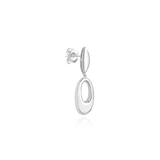 Flair Oval Earrings