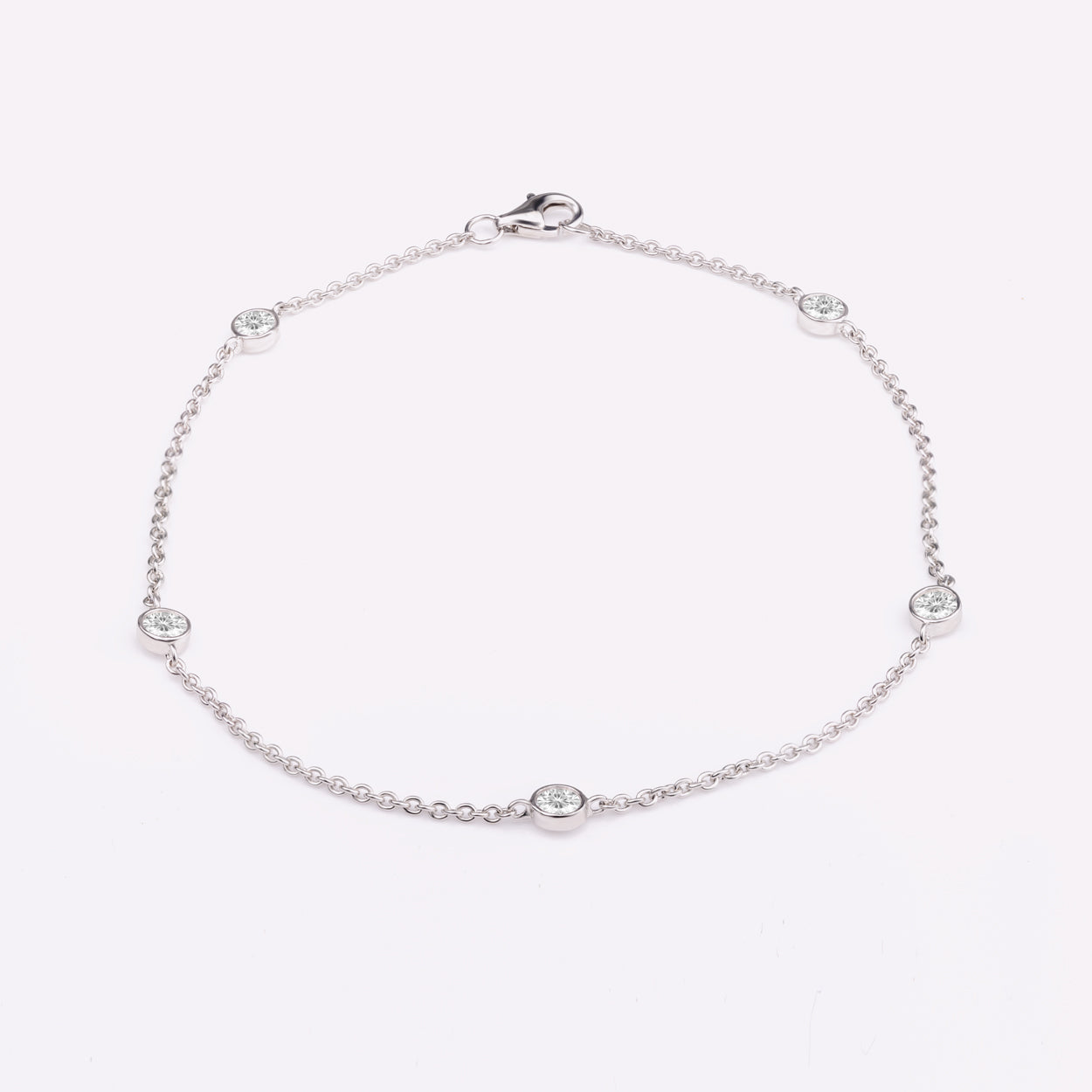 Aura Anklet