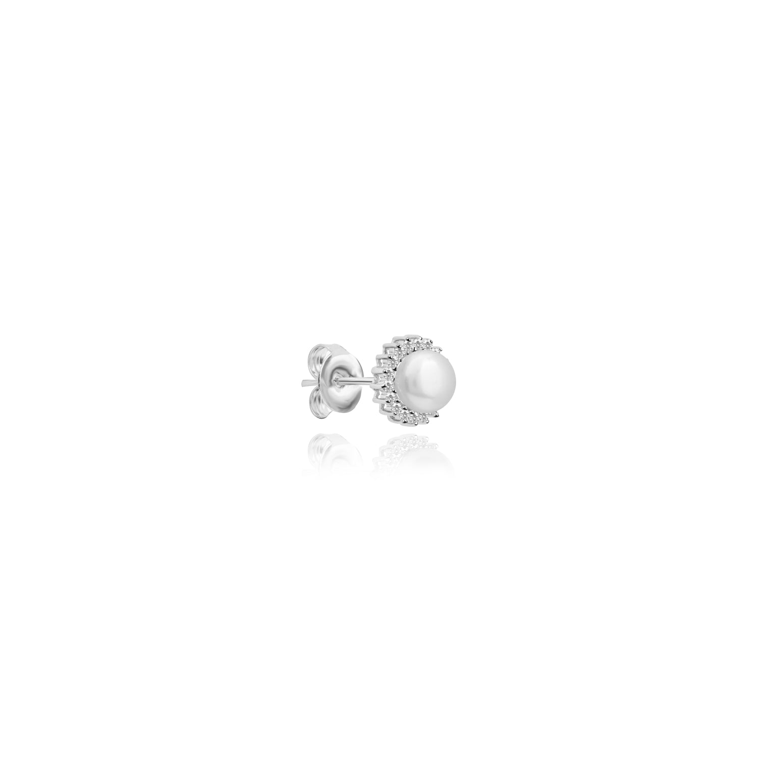 Moonlit Luster Earrings
