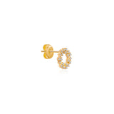 Festive Glow Studs