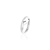 Shooting Star CZ Ring
