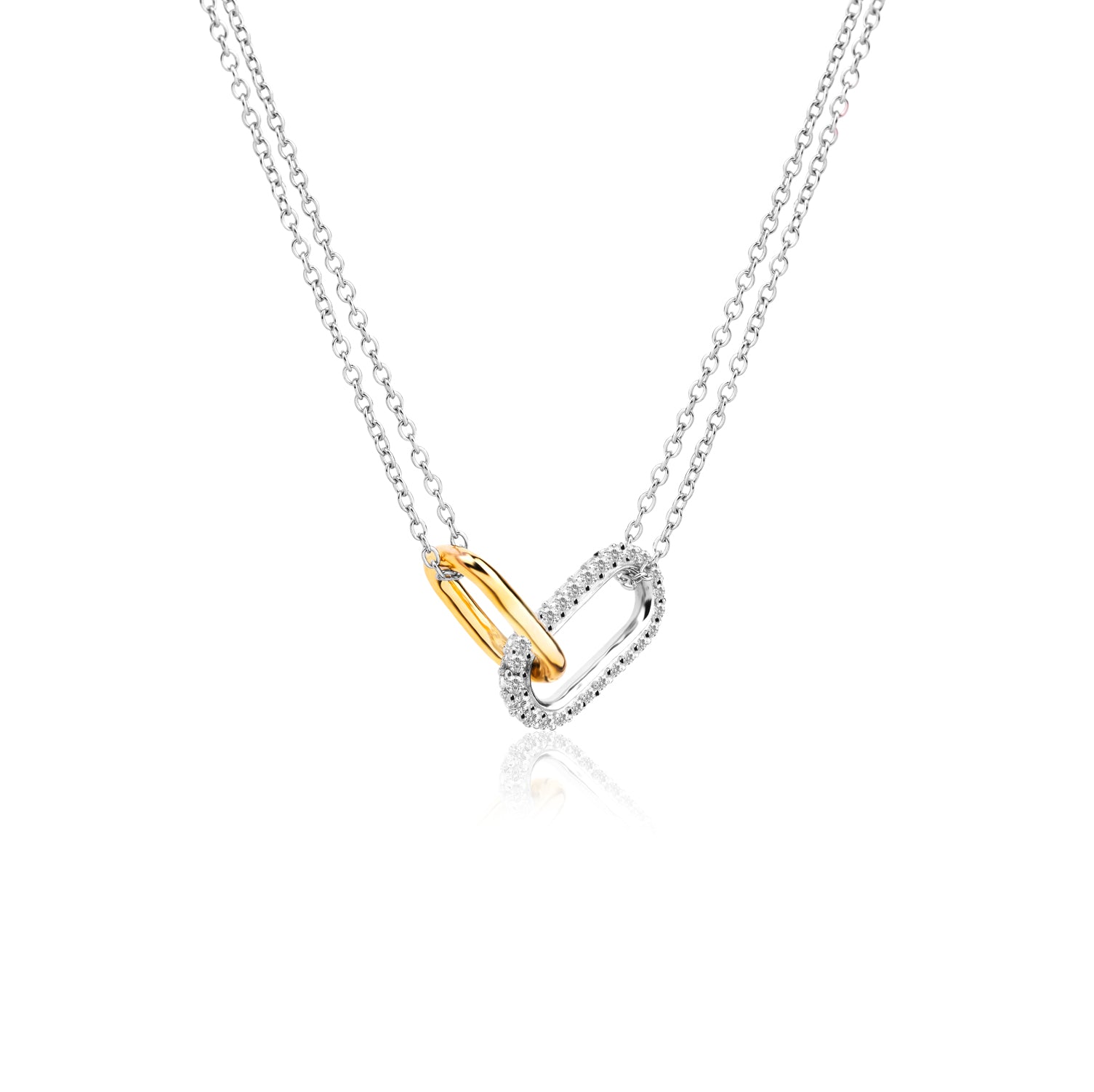 #color_Gold & Silver (Two-tone)