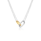 #color_Gold & Silver (Two-tone)