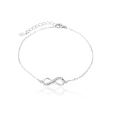 Princess Infinity Sparkle Bracelet